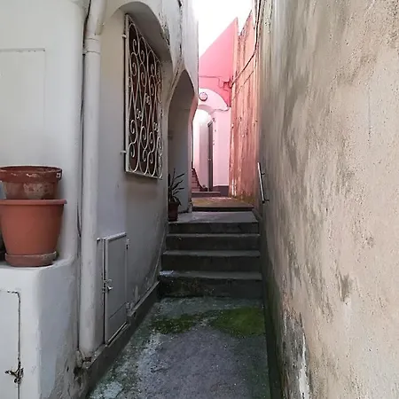 Hébergement de vacances Il Rifugio In Positano