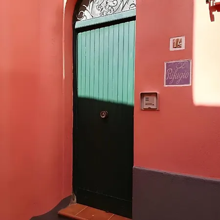 Il Rifugio In Positano