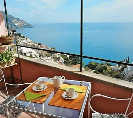 Il Rifugio In Positano